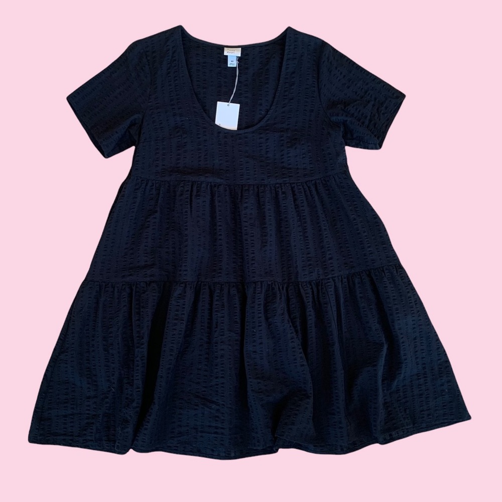 NWT Black Dress